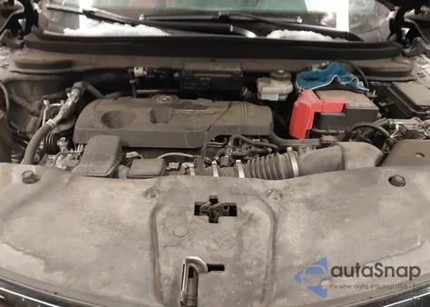 2021 Acura Rdx A-Spec Package z USA, uszkodzony, nr VIN 5J8TC2H68ML043998